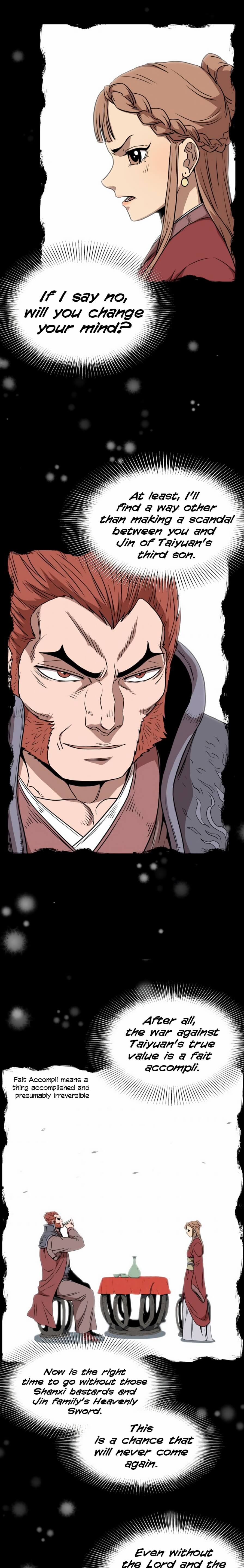 Murim Login Chapter 80 image 19